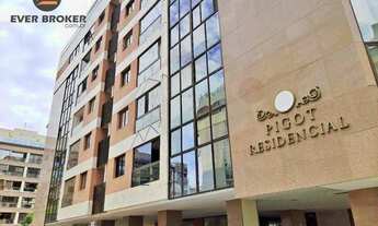 Imagem 2: Ap. canto, nascente, 100m², 3Q (1 suíte + 2 semisuítes). Inf.: (61) 9.