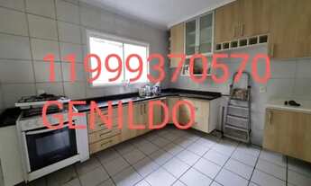 Imagem 2: Sobrado em condomínio lindo com 3 dormitórios 2 vagas 2 banheiros com armários planejados