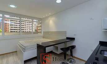 Imagem 7: Studio para aluguel no Centro de Curitiba