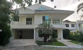 Imagem: Casa com 6 suítes para alugar, 900 m²