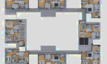 Imagem 3: COBERTURA com 3 dormitórios à venda por R$ 2.579.220,00 no bairro Hugo Lange - CURITIBA