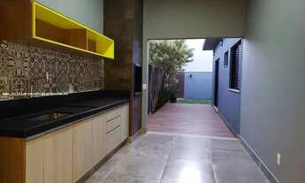 Imagem 6: Casa em Condomínio para Venda em Indaiatuba, Jardim Residencial Dona Lucilla, 3 dormitório