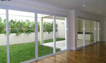 Imagem 2: Vila Nova Conceição-Itaim Bibi: Casa Nova, Luxo com 4 Suítes, 380m², 4 vagas