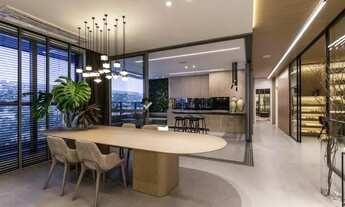 Imagem 7: Apartamento mobiliado à venda no Condomínio Legend na Nova Campinas - SP