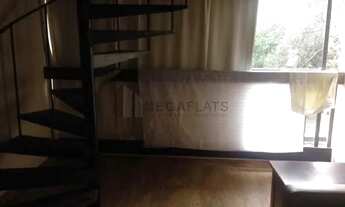 Imagem 6: LOCAÇÃO DE FLAT NA BELA VISTA DUPLEX PARK LANE