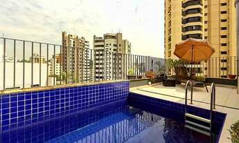 Imagem 2: Cobertura duplex para venda possui 375 metros quadrados com 3 quartos