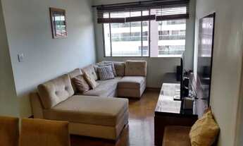 Imagem 3: Apartamento com 3 dormitórios para alugar, 90 m² por R$ 2.700,00/mês - Santa Teresinha - S