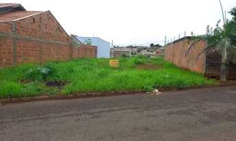 Imagem: Terreno 12m x 21m Jardim Terra Vermelha