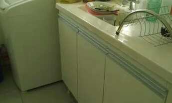 Imagem 7: Apartamento com 2 dormitórios para alugar, 42 m² por R$ 1.100/mês - Jardim das Bandeiras