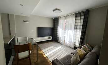 Imagem 2: Lindo apto ensolarado, 02 dorms, suíte com closed, armários