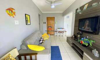 Imagem 3: Apartamento com 1 dorm, Caiçara, Praia Grande - R$ 280 mil, Cod