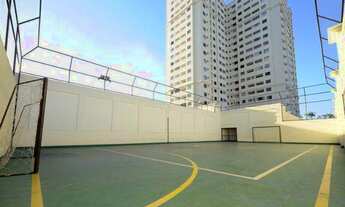 Imagem 3: Apartamento para venda possui 60 metros quadrados com 2 quartos