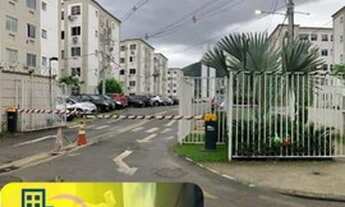 Imagem 4: Apartamento para venda possui 46 metros quadrados com 2 quartos