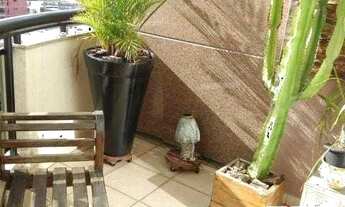 Imagem 3: Apartamento com 2 dormitórios para alugar, 170 m² - Jardim - Santo André/SP