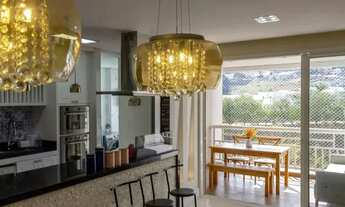 Imagem 6: Apartamento para locação por R$ 7.000,00/mês no Tamboré, Santana de Parnaíba-SP