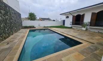 Imagem 4: Casa ampla com 4 suítes para alugar, 600 m² por R$ 5.313/mês - Jardim Estoril II - Bauru/S