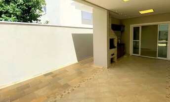 Imagem 3: Casa com 3 dormitórios para alugar, 280 m² por R$ 10.930,00/mês - Condomínio Jardim Améric