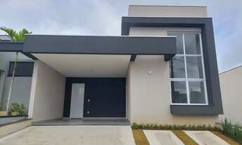 Imagem 4: Casa de condomínio térrea para venda tem 240 metros quadrados com 3 quartos