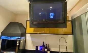 Imagem 6: Apartamento com 2 dormitórios à venda, 87 m² por R$ 1.030.000,00 - Mooca - São Paulo/SP