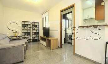 Imagem 4: Twin Towers para locação com 2 dormitórios e 1 vaga de garagem em Moema