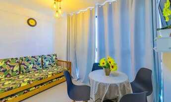 Imagem 3: Apartamento mobiliado - Porto de Galinhas