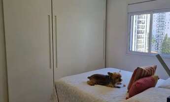 Imagem 6: Apartamento com 2 dormitórios à venda, 65 m² por R$ 1.100.000 - Brooklin - São Paulo/SP