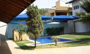 Imagem 3: Casa Comercial para Venda em Campinas, PÁRQUE DO TAQUARAL, 4 dormitórios, 4 suítes, 6 banh