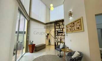 Imagem 6: Excelente sobrado em condomínio a venda no Urbanova 4 Suítes - 156m² Aceita Permuta em Sã