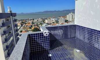 Imagem 2: Venda apartamento com 2 dormitórios sendo 1 suíte em São José -SC - Le Parc