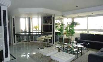 Imagem: Flat com 2 dormitórios, 117 m² - venda