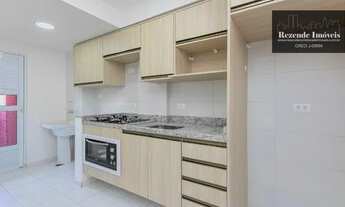 Imagem 4: Apartamento com 2 dormitórios à venda, sacada c/ churrasqueira - Seminário - Curitiba/PR