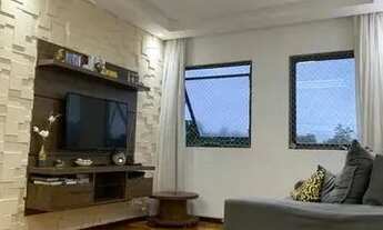 Imagem 2: Apartamento com 2 dormitórios para alugar, 62 m² por R$ 2.442,22/mês - Vila Maria - São Jo