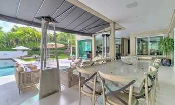 Imagem 5: CASA A VENDA INTEIRA AUTOMATIZADA, COM PORTAS BLINDADAS, EM ALPHAVILLE!!