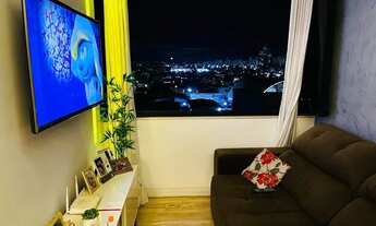 Imagem 2: Apartamento com 3 dormitórios à venda, 75 m² por R$ 430.000 - Praia das Gaivotas - Vila Ve