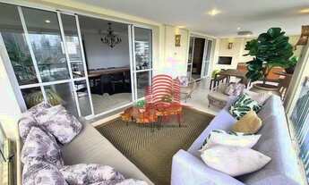 Imagem 6: Apartamento com 4 dormitórios, 205 m² - venda por R$ 3.600.000,00 ou aluguel por R$ 22.360