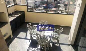 Imagem: Cobertura 3 dorms/2 suítes, 3 wcs, 145