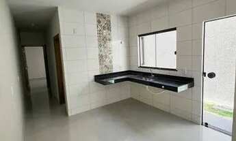 Imagem 6: Casa para venda possui 121 metros quadrados com 3 quartos em Residencial Paraíso - Franca