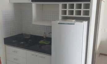 Imagem 4: Apartamento mobiliadom, com armários, garagem