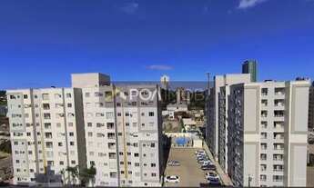 Imagem 4: Apartamento com 2 dormitórios para alugar, 48 m² por R$ 2.247/mês - Vila Rosa - Novo Hamb