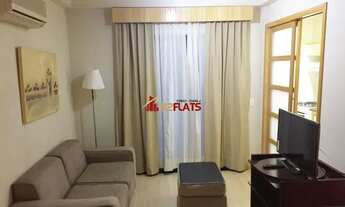 Imagem: Flat com ótimo preço no bairro Itaim Bibi