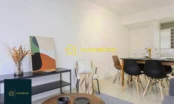 Imagem 2: Apartamento na Vila Olímpia de 2 Quartos com 1 Vaga - 71m² à Venda