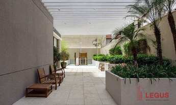 Imagem 3: Apartamento com 1 dormitório para alugar, 60 m² por R$ 7.564,65/mês - Pinheiros - São Paul