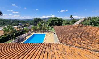 Imagem 6: Casa para venda possui 445 metros quadrados com 3 quartos