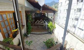 Imagem 5: Cobertura Duplex para Venda em Rio de Janeiro, Grajaú, 4 dormitórios, 2 suítes, 4 banheiro