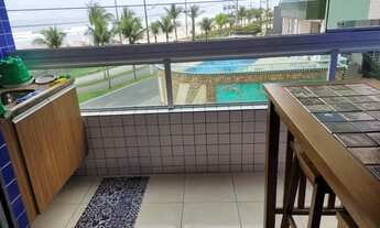 Imagem 5: Apartamento para venda possui 87 metros quadrados com 2 quartos em Maracanã - Praia Grande