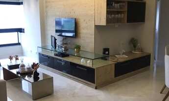 Imagem 2: Apartamento para venda possui 115 metros quadrados com 3 quartos em Boa Viagem - Recife