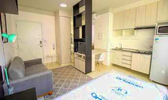 Imagem: Apartamento Studio para locação na Rua