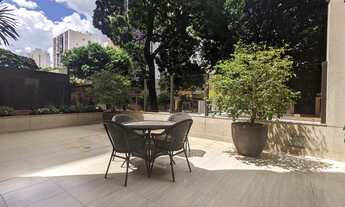 Imagem 4: Apartamento para venda tem 115 metros quadrados com 3 quartos em Setor Oeste - Goiânia - G