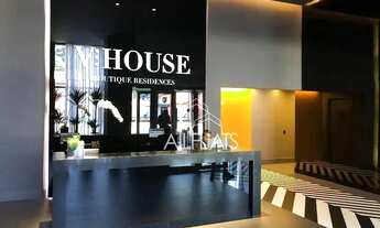 Imagem 6: Apartamento com 1 dormitório para alugar, 78 m² por R$ 19.500/mês em Pinheiros - São Paulo