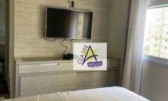 Imagem 3: Apartamento com 3 dormitórios à venda, 163 m² por R$ 1.700.000 - Vila Gilda - Santo André